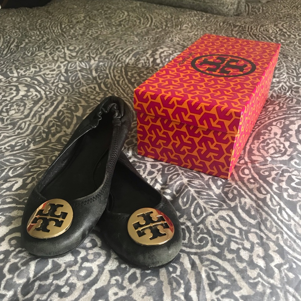 Tory Burch Flats